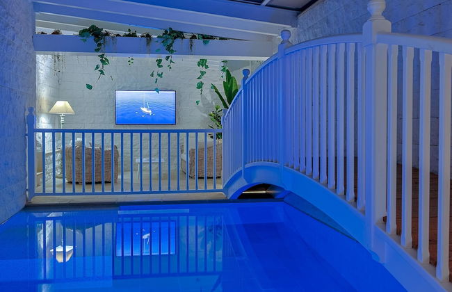 Villa Tra i Due Mari Spa Salento - Foto 1