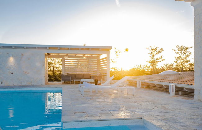 Villa Tra i Due Mari Spa Salento - Foto 34