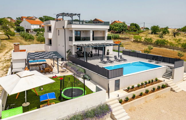 Villa Katarina - Foto 1