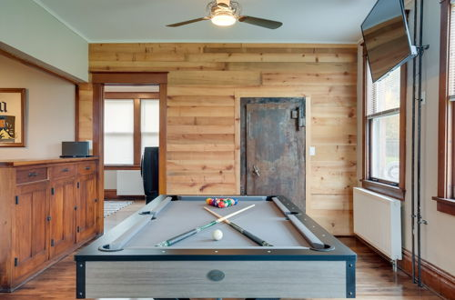 Photo 19 - Spacious Home in Ramsay: 9 Smart TVs + Pool Table