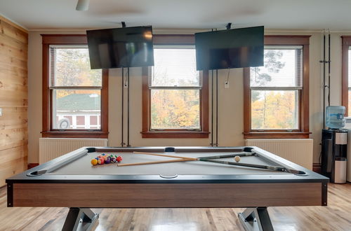 Photo 18 - Spacious Home in Ramsay: 9 Smart TVs + Pool Table