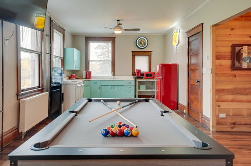 Photo 1 - Spacious Home in Ramsay: 9 Smart TVs + Pool Table