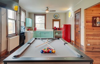 Photo 1 - Spacious Home in Ramsay: 9 Smart TVs + Pool Table