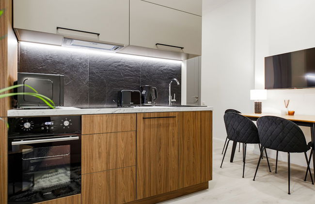 RIGAAPARTMENT ELIZABETES 22 Aparthotel - Foto 68