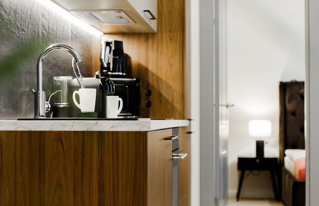 RIGAAPARTMENT ELIZABETES 22 Aparthotel - Foto 44