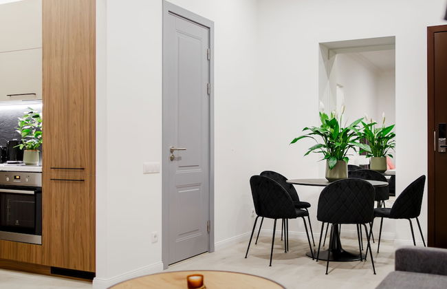 RIGAAPARTMENT ELIZABETES 22 Aparthotel - Foto 42