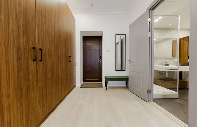 RIGAAPARTMENT ELIZABETES 22 Aparthotel - Foto 3