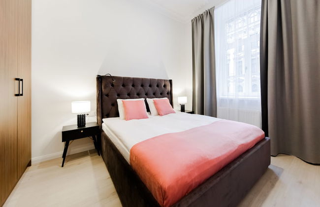 RIGAAPARTMENT ELIZABETES 22 Aparthotel - Foto 14