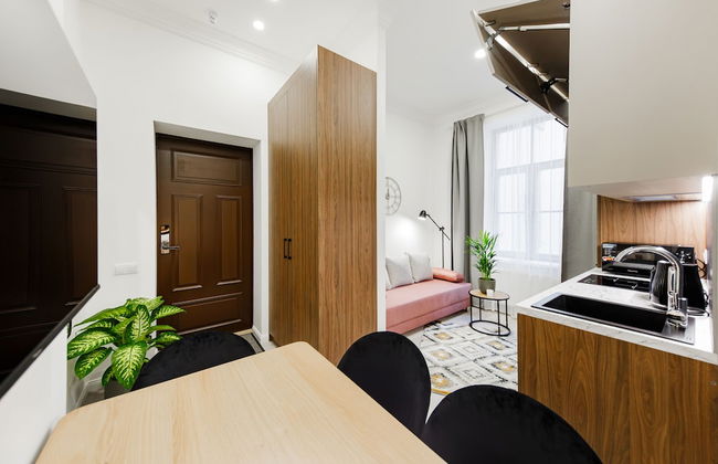 RIGAAPARTMENT ELIZABETES 22 Aparthotel - Foto 40