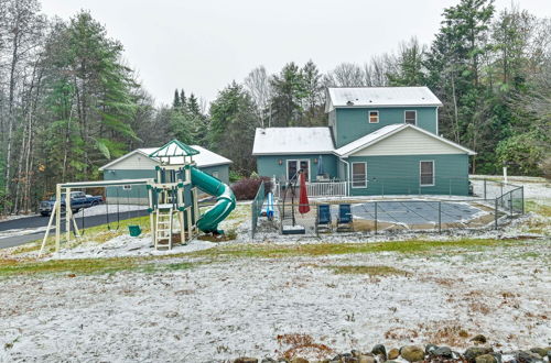 Photo 7 - Adirondack Retreat w/ Heated Pool & Scenic Views