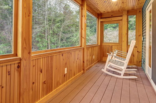 Photo 25 - Adirondack Retreat w/ Heated Pool & Scenic Views