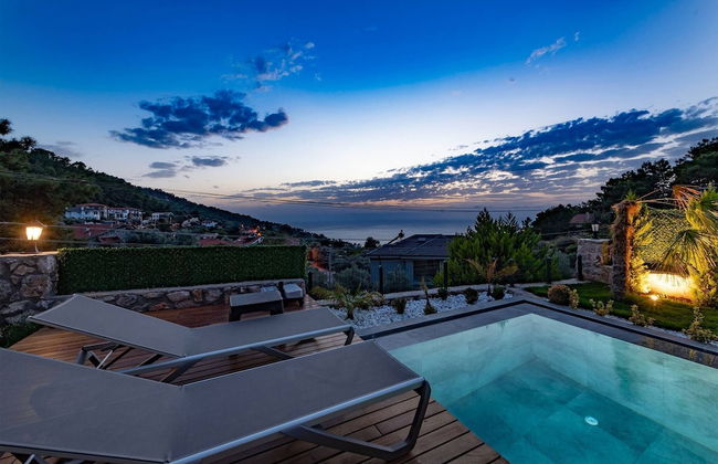 Villa Vista Mare, Faralya Near Oludeniz, Fethiye - Foto 11