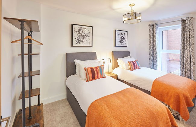 Host Stay 3 Queens Court - Foto 11