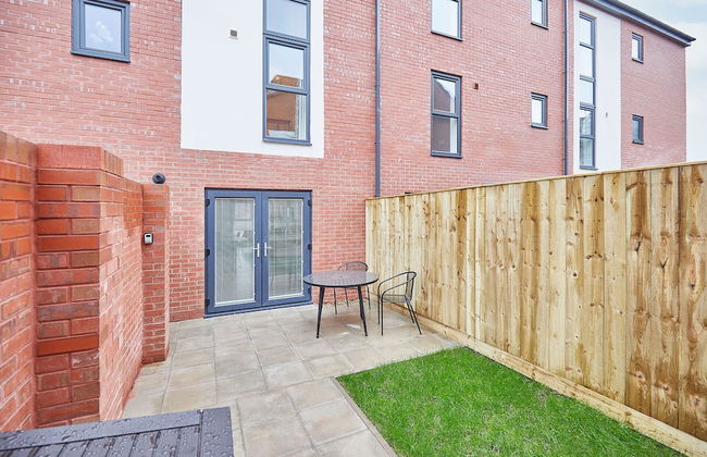Host Stay 3 Queens Court - Foto 18