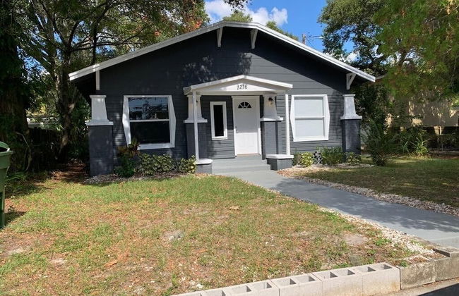 Fresh Home near Ybor city - Foto 19