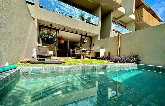 Duplex com Piscina em Milagres - Foto 1