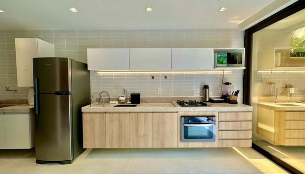 Cozinha privada