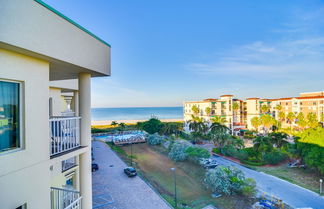 Photo 1 - Top-floor Sunset Vistas Condo: Ocean-view Balcony