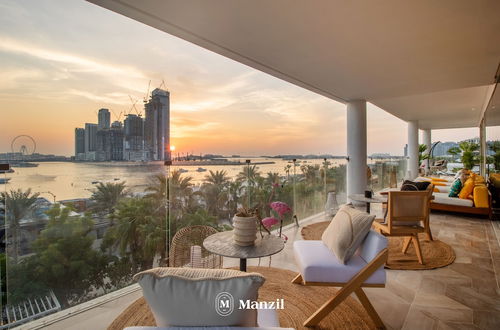 Photo 31 - Manzil - 4BR | FIVE Palm | Private Pool & Beach