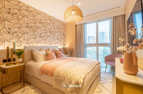 Photo 7 - Manzil - 4BR | FIVE Palm | Private Pool & Beach