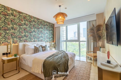 Foto 4 - Manzil - 4BR | FIVE Palm | Private Pool & Beach