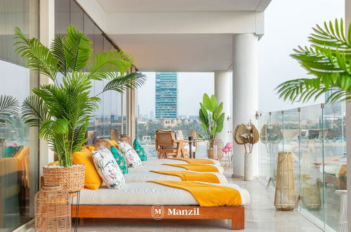 Foto 32 - Manzil - 4BR | FIVE Palm | Private Pool & Beach