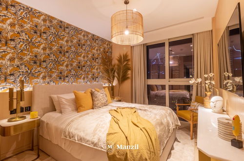 Photo 11 - Manzil - 4BR | FIVE Palm | Private Pool & Beach