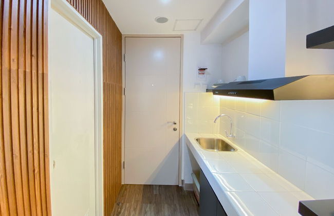 Comfortable Studio Apartment At Tokyo Riverside Pik 2 - Foto 21