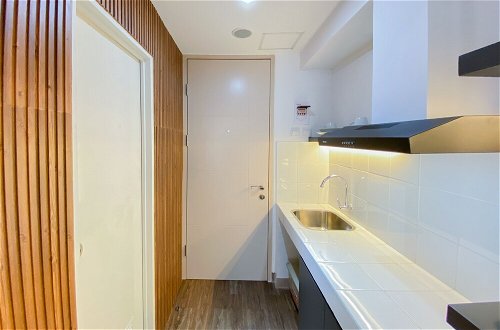 Foto 21 - Comfortable Studio Apartment At Tokyo Riverside Pik 2