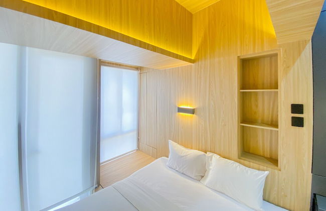 Comfortable Studio Apartment At Tokyo Riverside Pik 2 - Foto 8