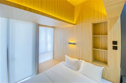 Foto 8 - Comfortable Studio Apartment At Tokyo Riverside Pik 2