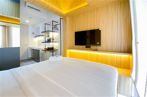 Photo 3 - Comfortable Studio Apartment At Tokyo Riverside Pik 2