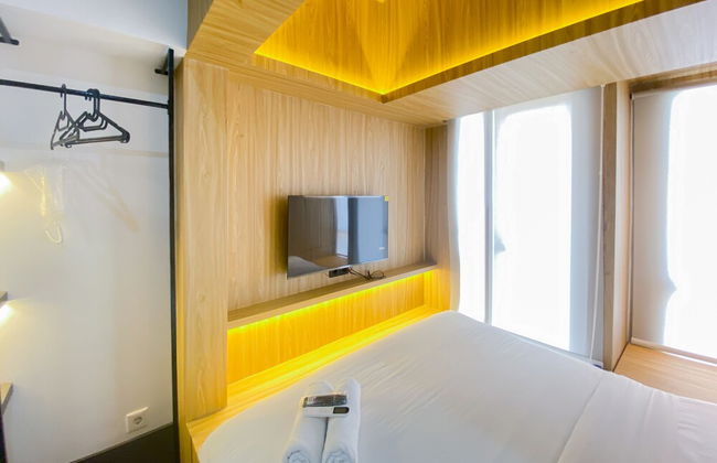 Comfortable Studio Apartment At Tokyo Riverside Pik 2 - Foto 5