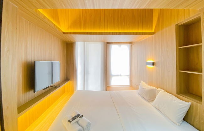 Comfortable Studio Apartment At Tokyo Riverside Pik 2 - Foto 11