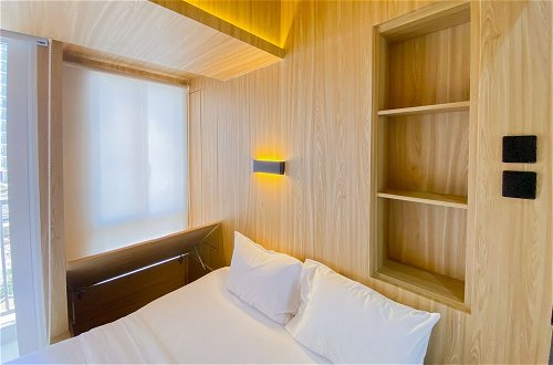 Photo 2 - Comfortable Studio Apartment At Tokyo Riverside Pik 2