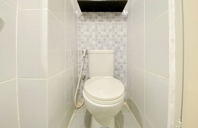 Comfortable Studio Apartment At Tokyo Riverside Pik 2 - Foto 15