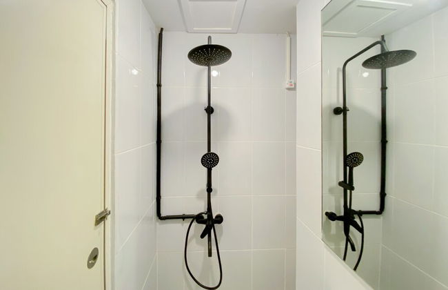 Comfortable Studio Apartment At Tokyo Riverside Pik 2 - Foto 16