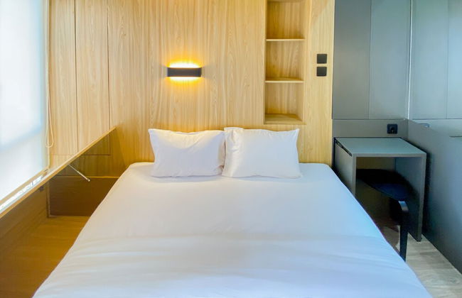 Comfortable Studio Apartment At Tokyo Riverside Pik 2 - Foto 9