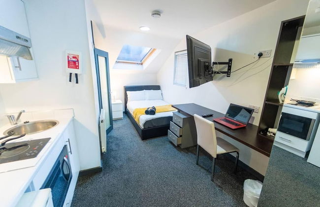 Charming 1-bed Studio in Birmingham - Foto 1