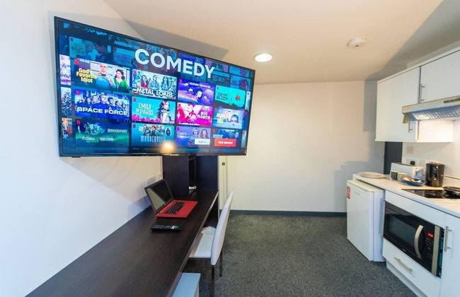 Charming 1-bed Studio in Birmingham - Foto 10