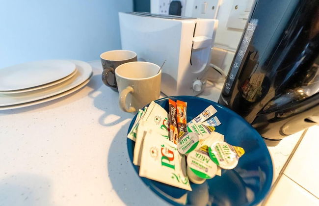 Charming 1-bed Studio in Birmingham - Foto 16