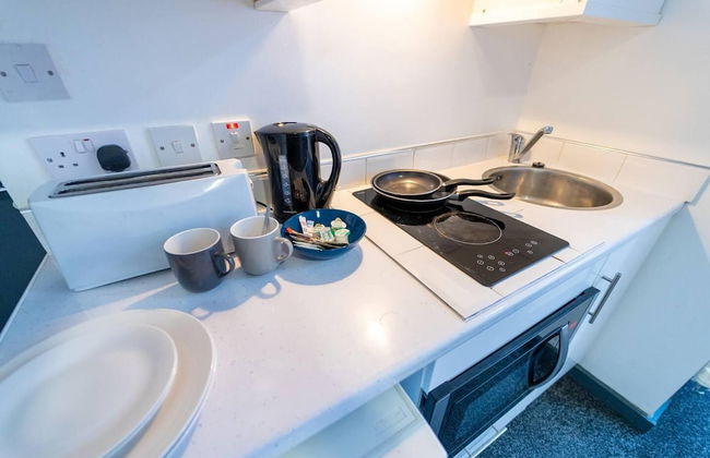 Charming 1-bed Studio in Birmingham - Foto 14