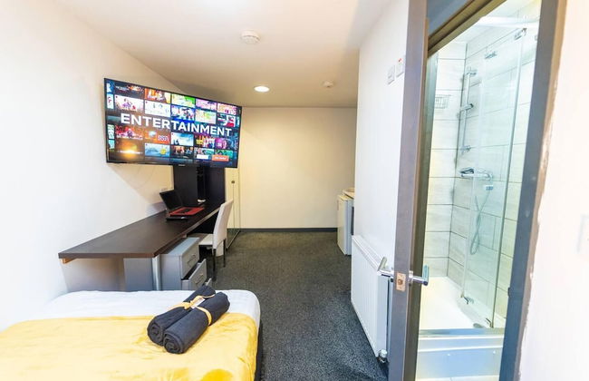 Charming 1-bed Studio in Birmingham - Foto 7