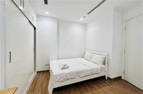Foto 37 - Vinhomes Luxury-Christine Apartment