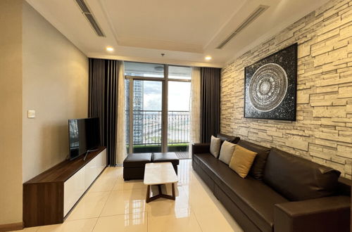 Photo 15 - Vinhomes Luxury-Christine Apartment