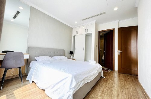 Photo 52 - Vinhomes Luxury-Christine Apartment