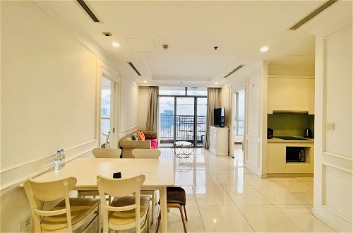 Foto 33 - Vinhomes Luxury-Christine Apartment