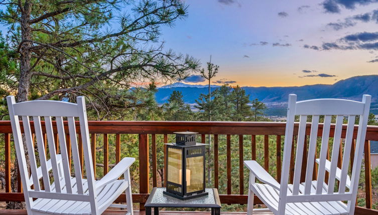 Photo 1 - Expansive Monument Home: Hot Tub & Mountain Views