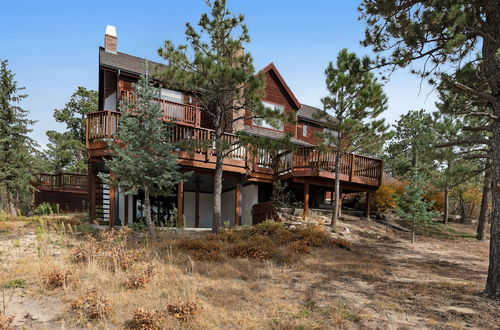 Foto 18 - Expansive Monument Home: Hot Tub & Mountain Views