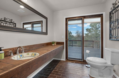 Photo 6 - Expansive Monument Home: Hot Tub & Mountain Views